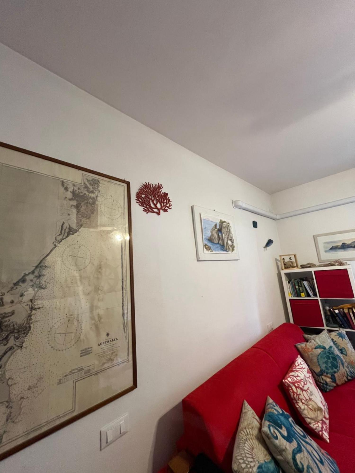 카프라리라 Casa Vista Castello 빌라 외부 사진