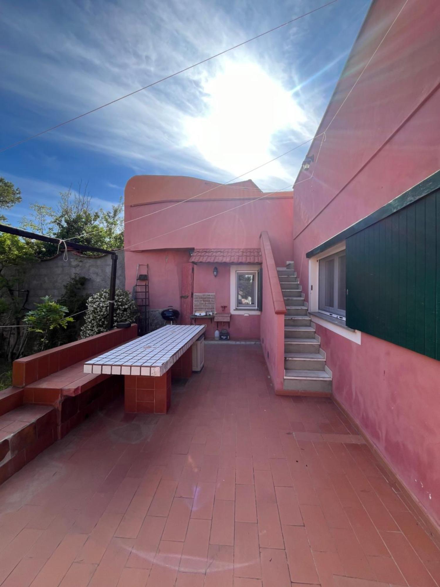 카프라리라 Casa Vista Castello 빌라 외부 사진