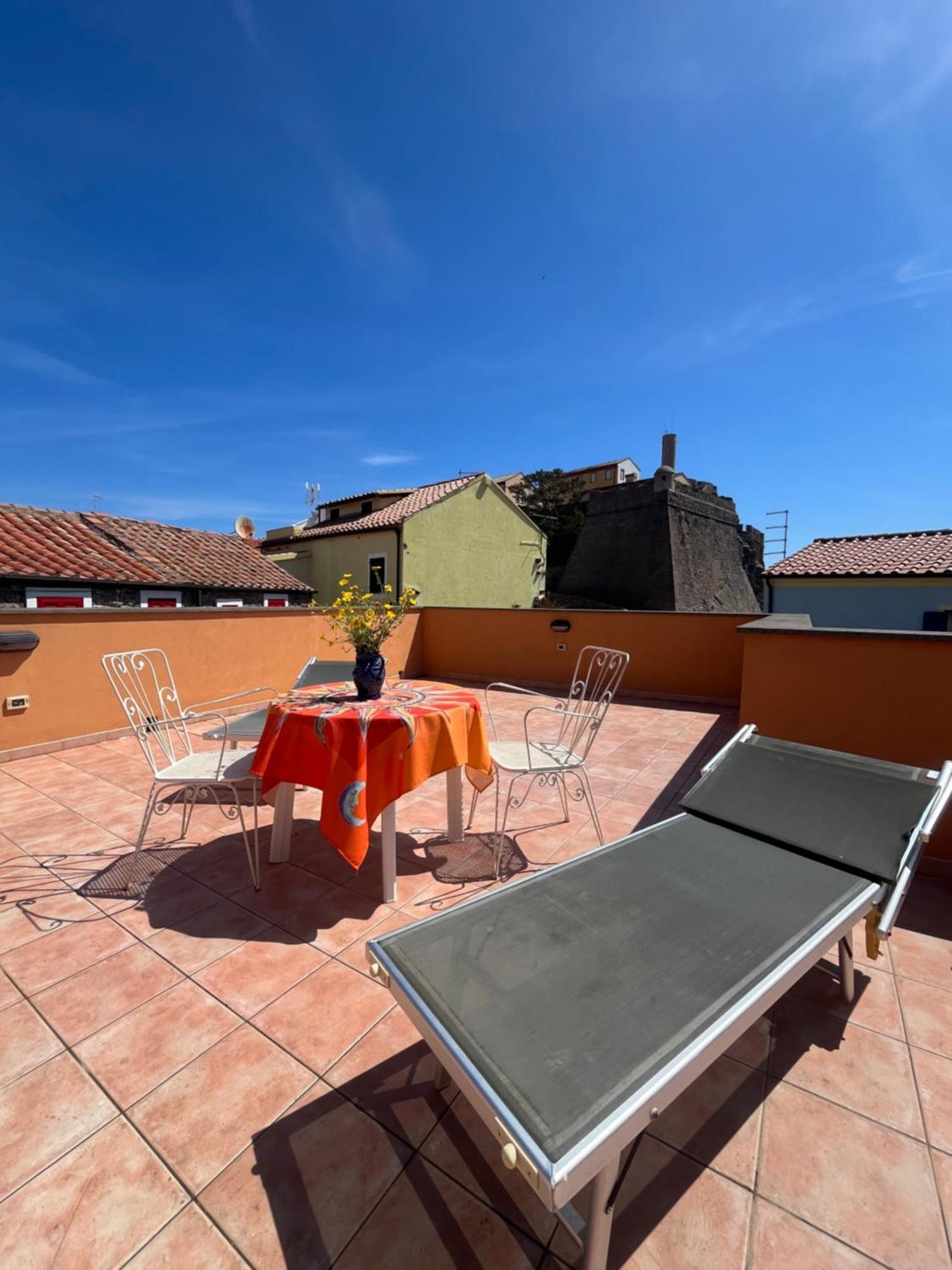 카프라리라 Casa Vista Castello 빌라 외부 사진