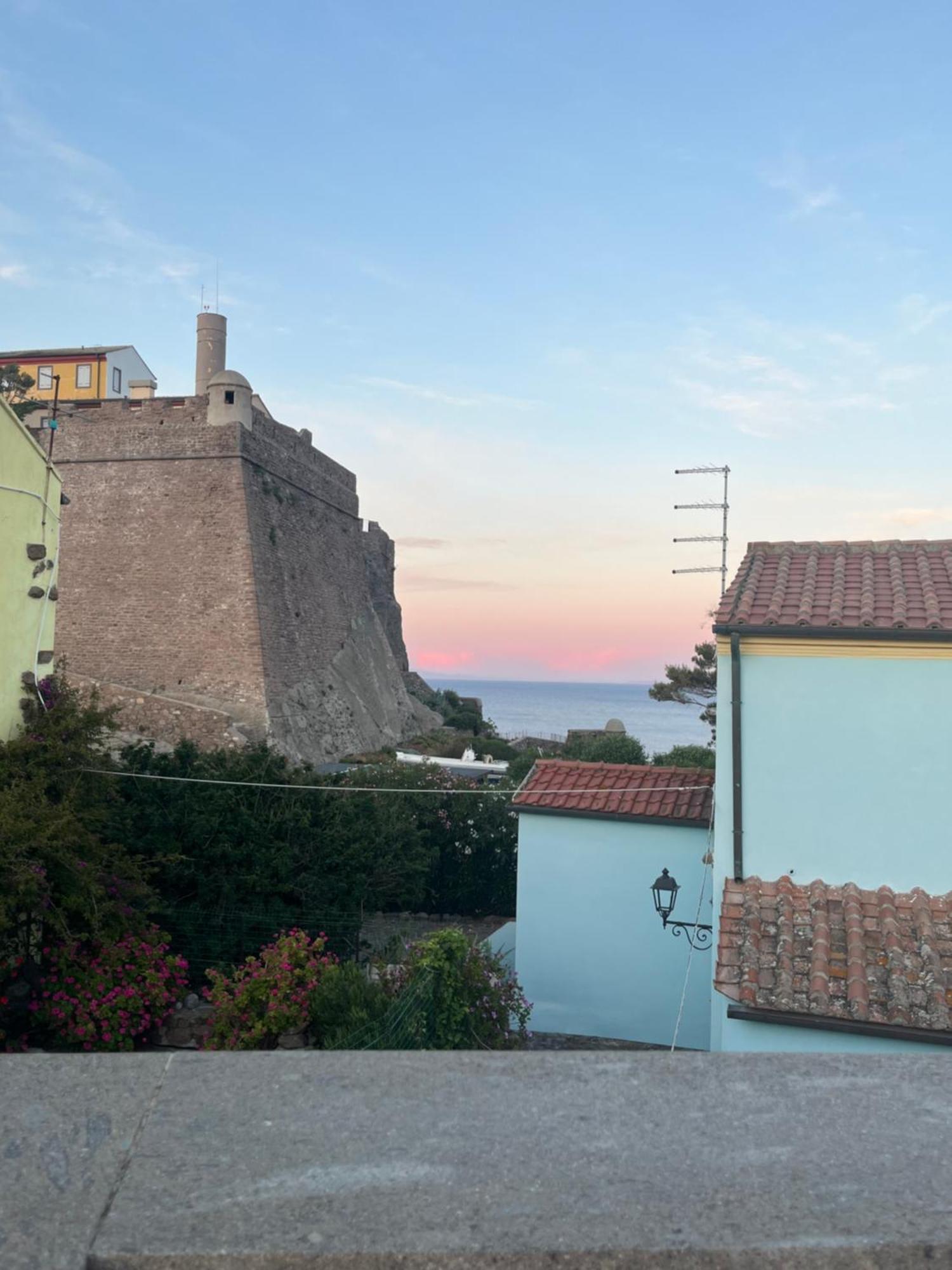카프라리라 Casa Vista Castello 빌라 외부 사진